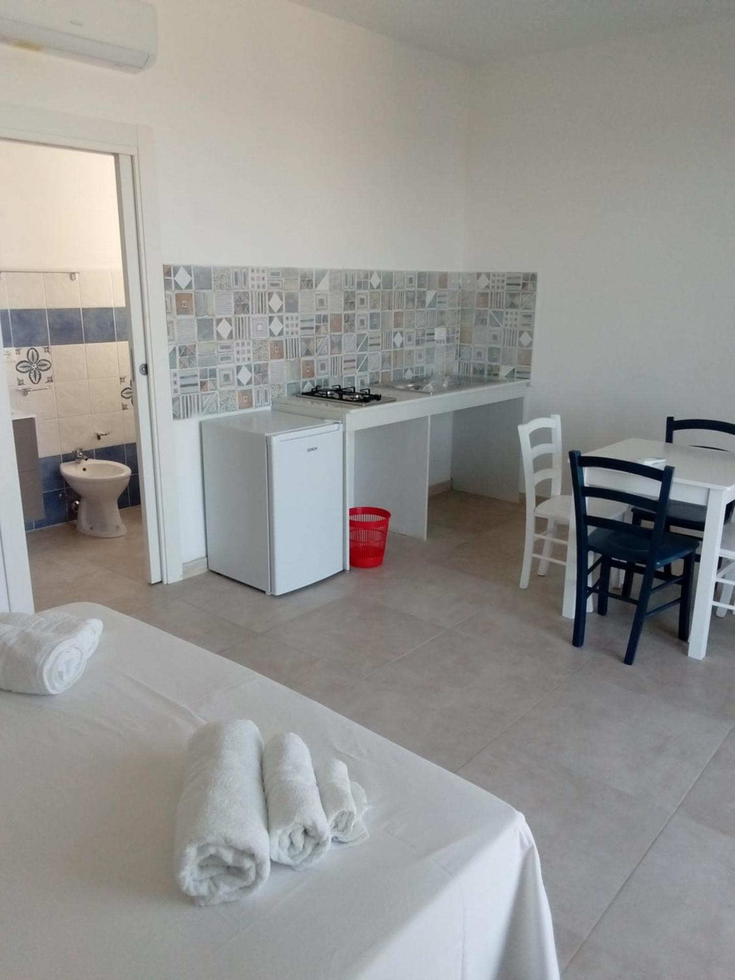 Sacole Marzamemi Aparthotel Exterior foto