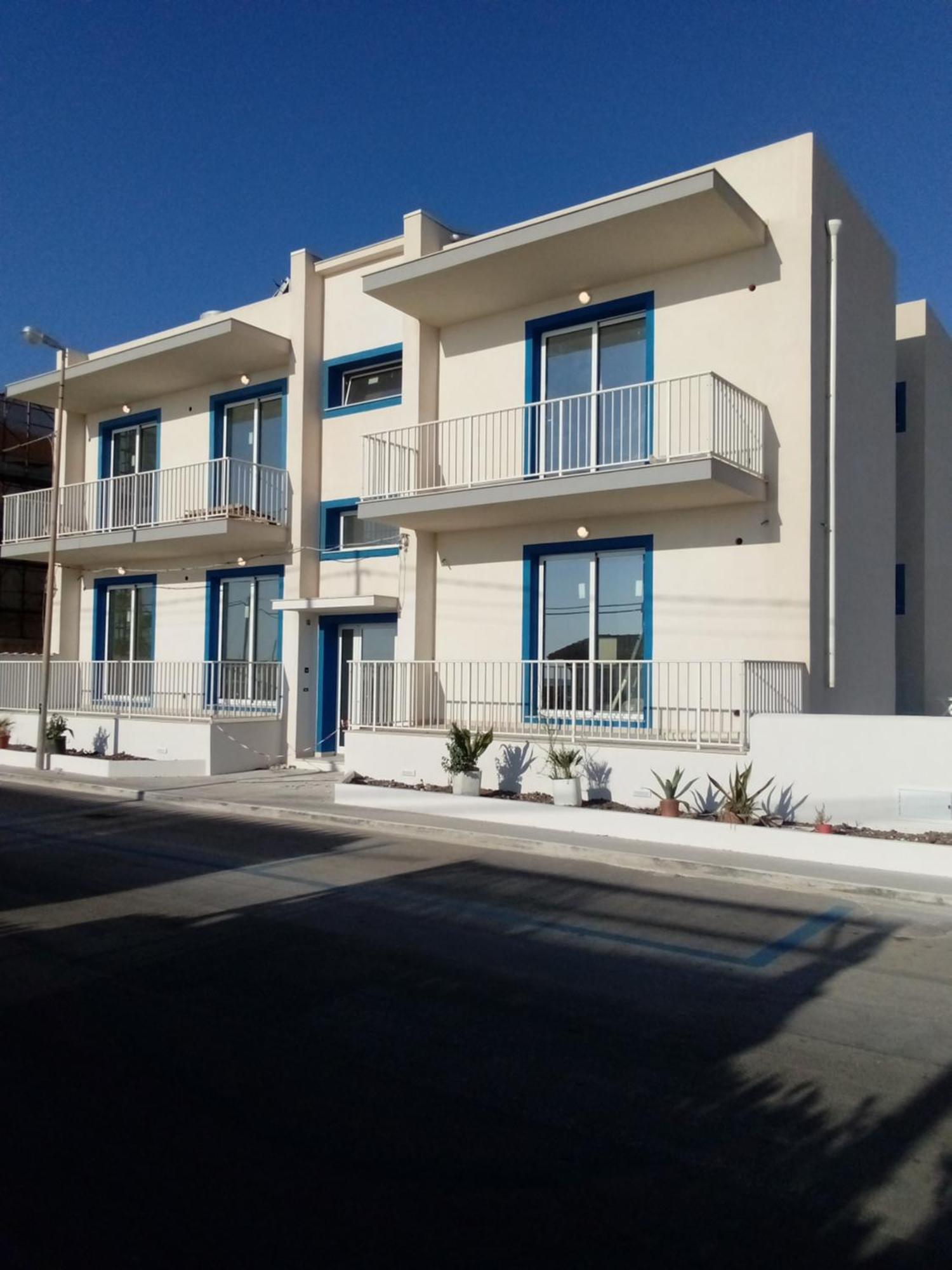Sacole Marzamemi Aparthotel Exterior foto